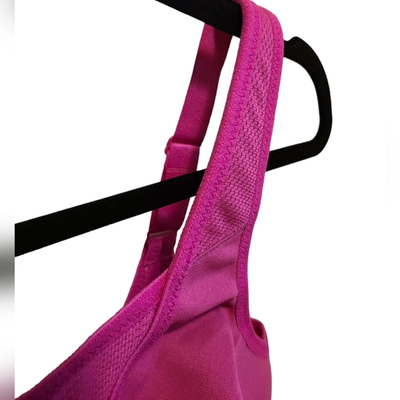 NWOT Glamorise No-Bounce Camisole Sports Bra 36D - Picture 6 of 11